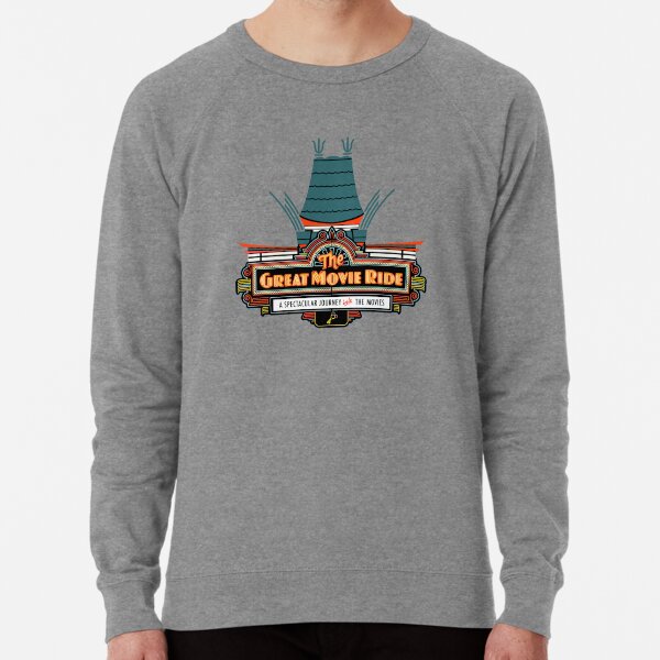 Great movie outlet ride sweatshirt