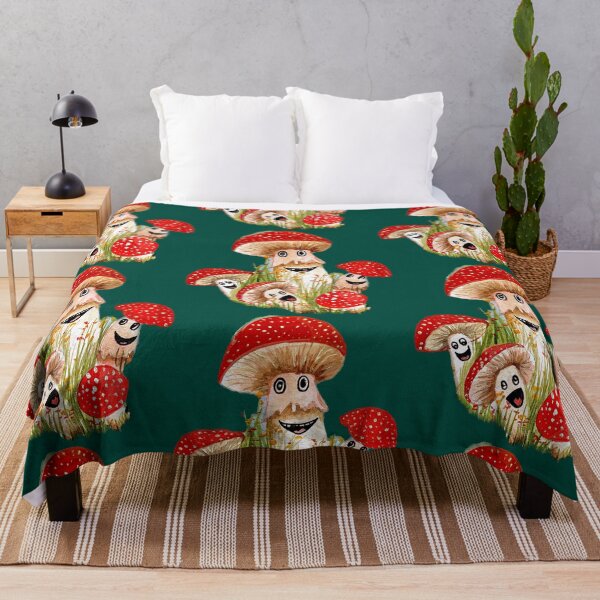 Item preview, Mushroom family  designed and sold by Roya  Pourali.