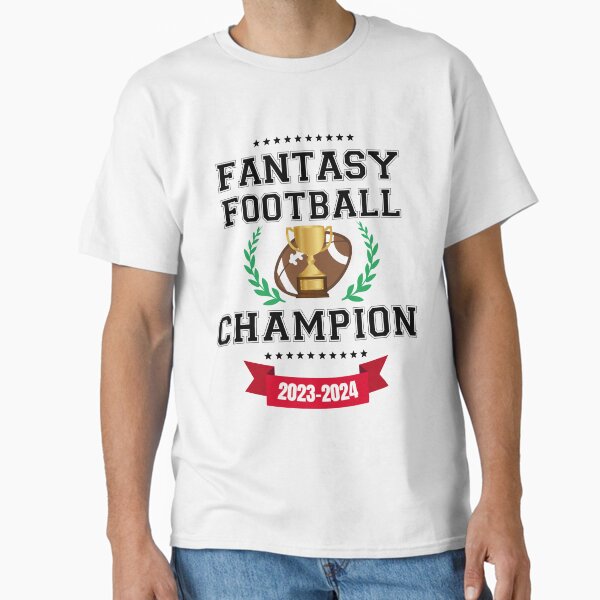 Item preview, Fantasy Football Champion 2023 - 2024 designed and sold by spanningtime.