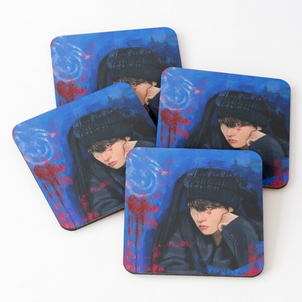 Item preview, Jhope_Jack in the Box  designed and sold by MarmarArts.