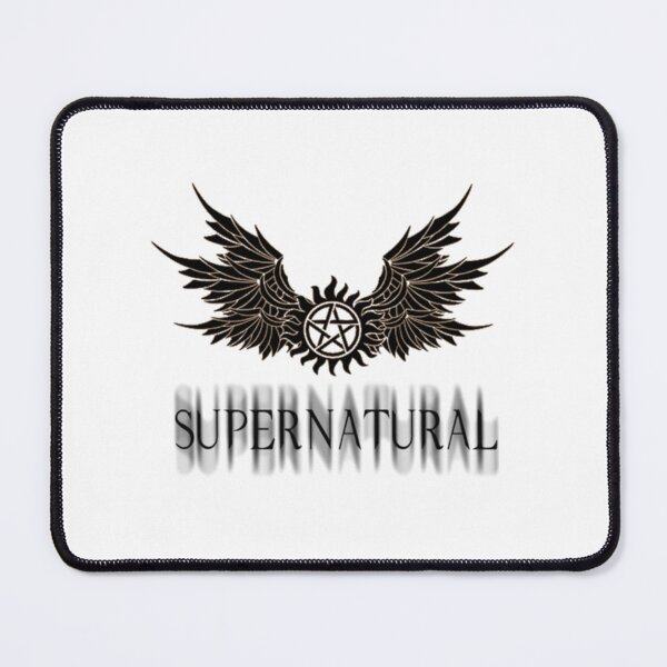 Item preview, Supernatural Logo  designed and sold by yeehawboyy.