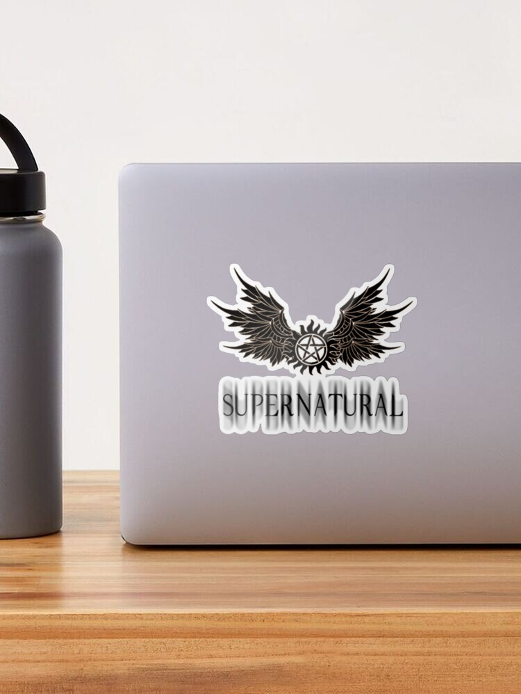 Keep Calm and watch Supernatural - Sticker – Supernatural-Sickness