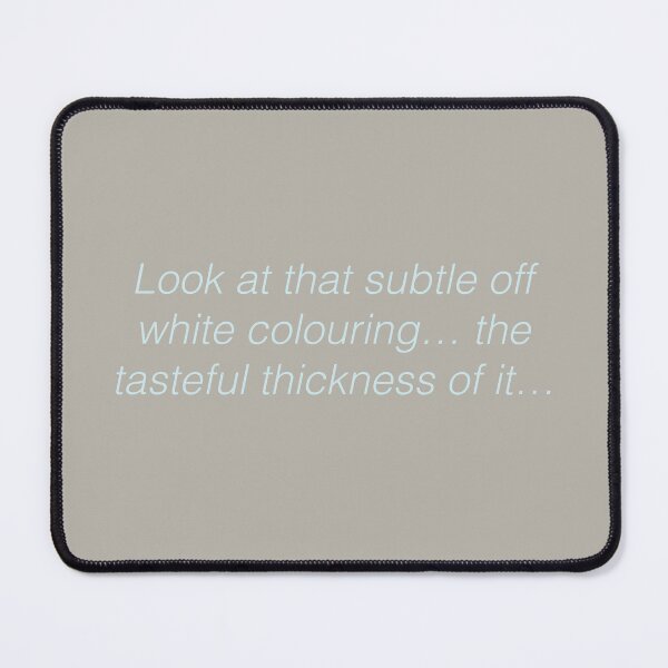 Item preview, Subtle off white colouring designed and sold by ZexyAmbassador.