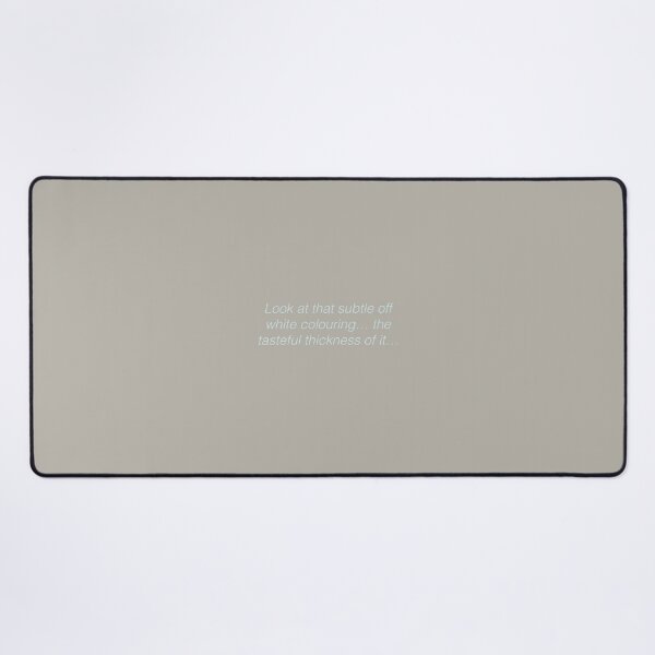Item preview, Subtle off white colouring designed and sold by ZexyAmbassador.