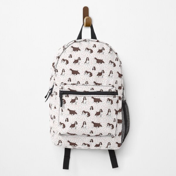Item preview, Cute english springer spaniel pack designed and sold by Yaragold.