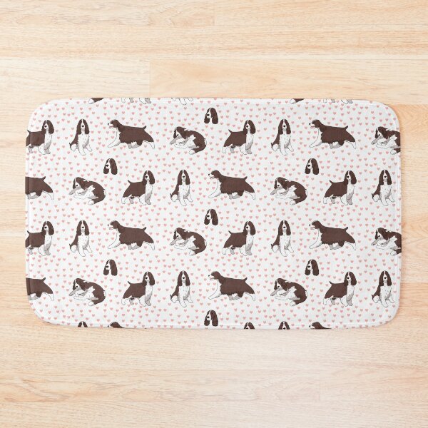 Item preview, Cute english springer spaniel pack designed and sold by Yaragold.