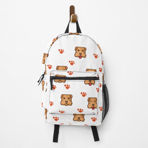 Artikelvorschau, Norfolk Terrier gemustert entworfen und verkauft von Cute Animal pattern T-shirt.