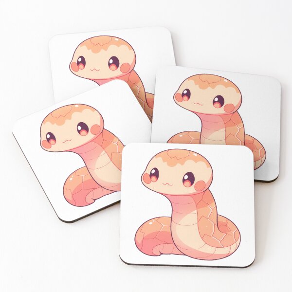 Item preview, Simle Drawn Snake designed and sold by SundayDonuts.