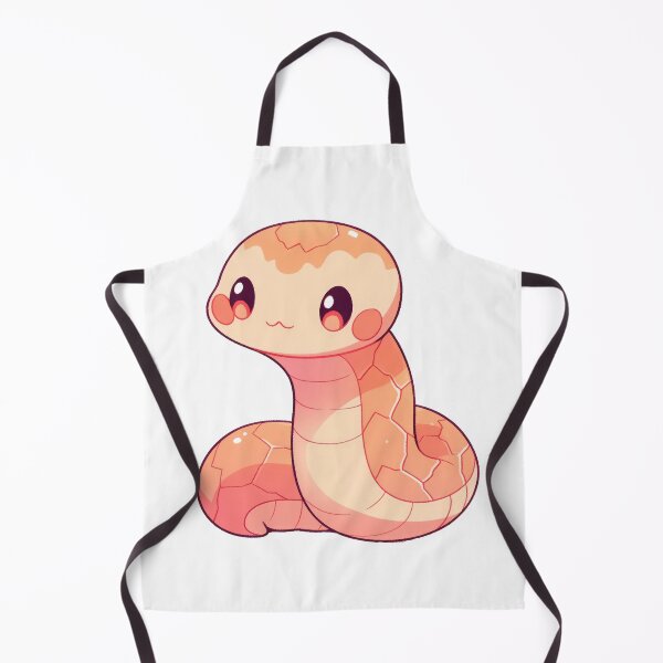 Item preview, Simle Drawn Snake designed and sold by SundayDonuts.