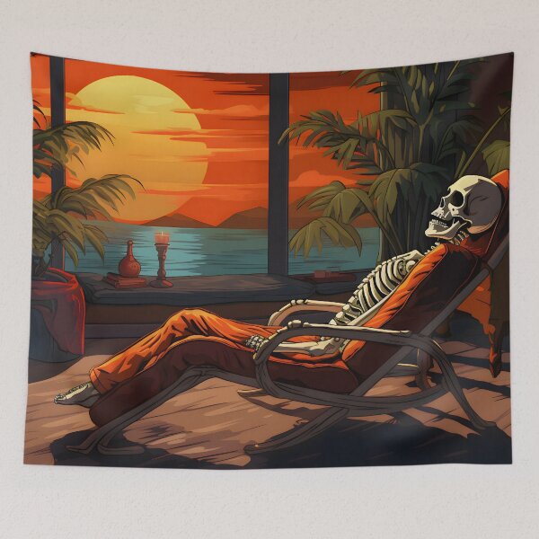 Item preview, Deaths day off designed and sold by HELISK.