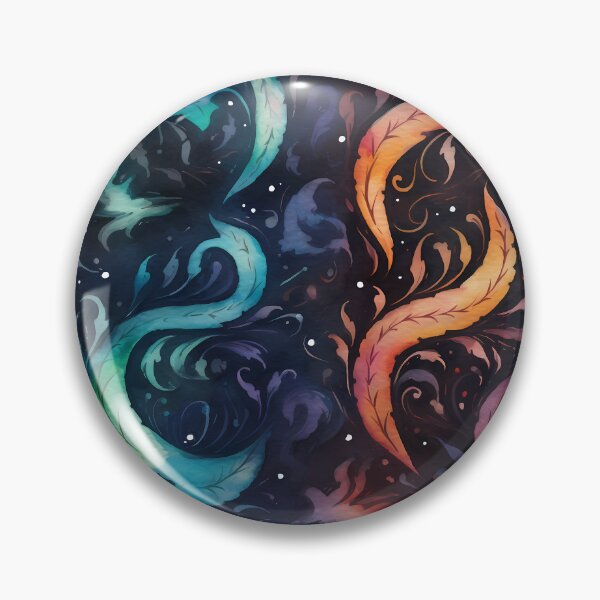 Item preview, Magic Runes Spell Pattern designed and sold by SchorlCraft.