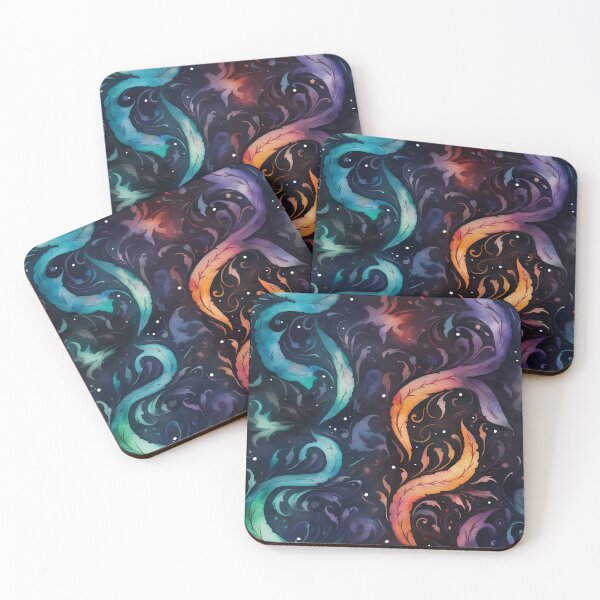 Item preview, Magic Runes Spell Pattern designed and sold by SchorlCraft.