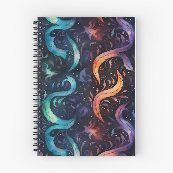 Item preview, Magic Runes Spell Pattern designed and sold by SchorlCraft.