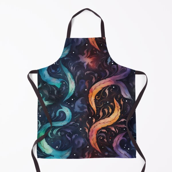 Item preview, Magic Runes Spell Pattern designed and sold by SchorlCraft.