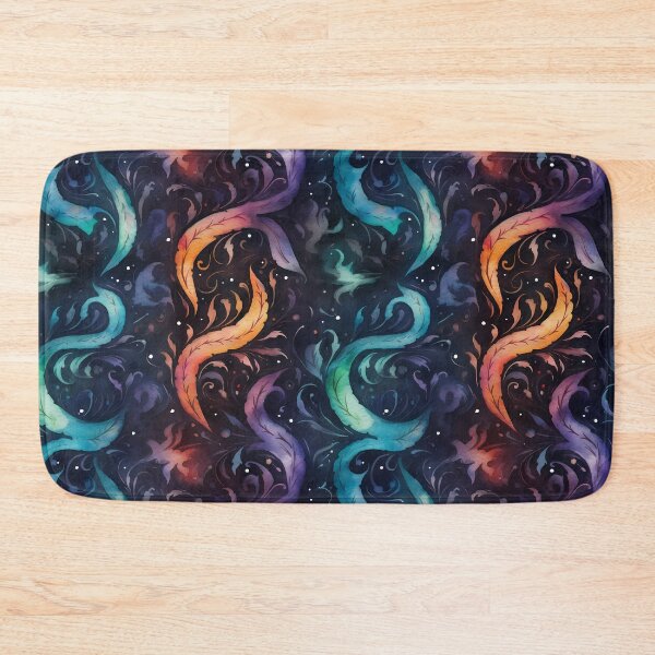 Item preview, Magic Runes Spell Pattern designed and sold by SchorlCraft.