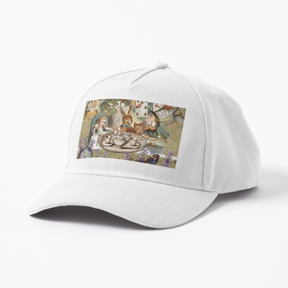 Item preview, Baseball Cap designed and sold by antiqueart.