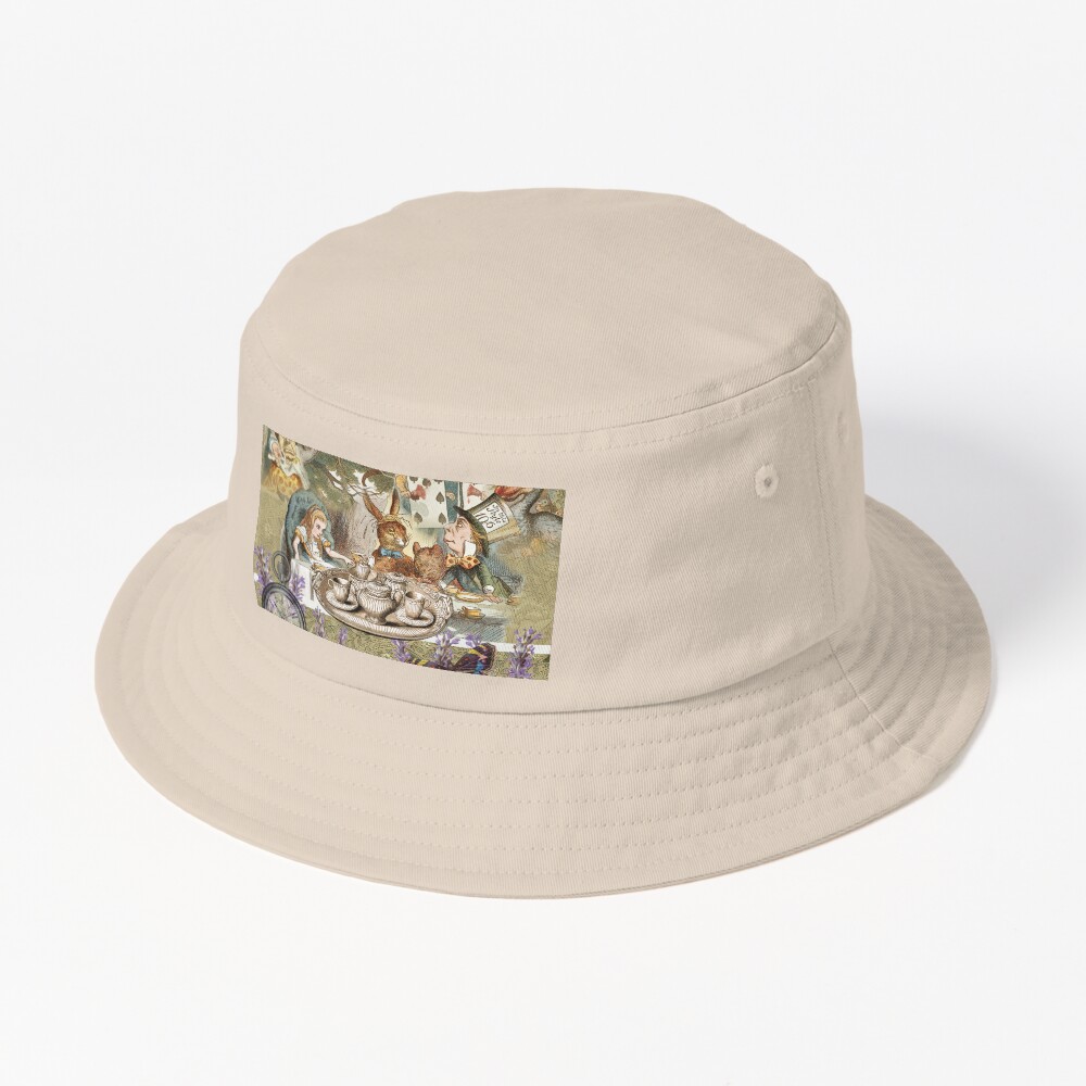 Item preview, Bucket Hat designed and sold by antiqueart.