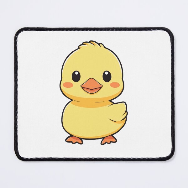 Item preview, Cute little duck designed and sold by SundayDonuts.