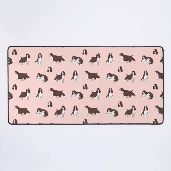 Item preview, Cute english springer spaniel pack designed and sold by Yaragold.