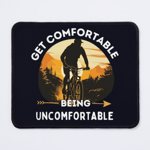 Item preview, Get comfortable being uncomfortable | Get out of your comfort zone  designed and sold by Growthmind7.