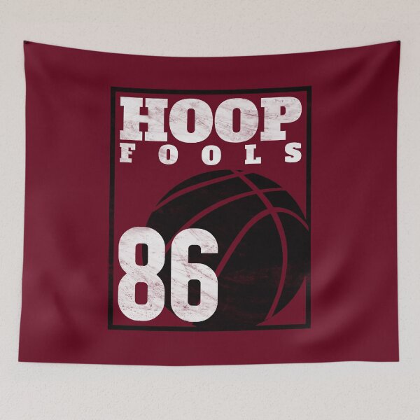 Item preview, Hoop Fools '86 designed and sold by PMundy.