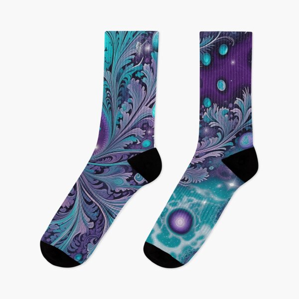 Item preview, Other Worldly Designs- nebulas, stars, galaxies, planets with feathers  designed and sold by BirdsnStuff.