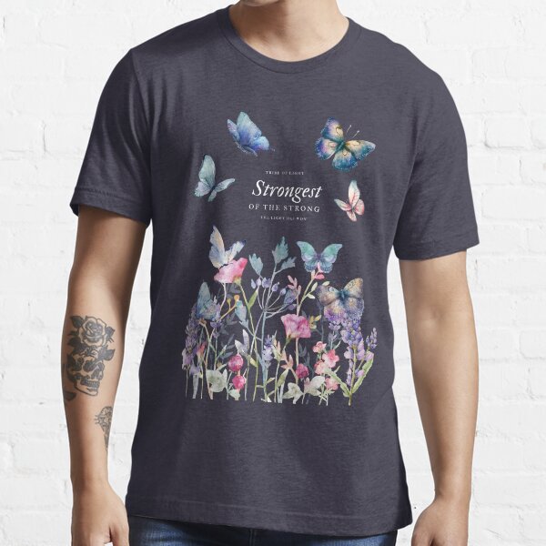 STRONGEST of the Strong - meadow Essential T-Shirt