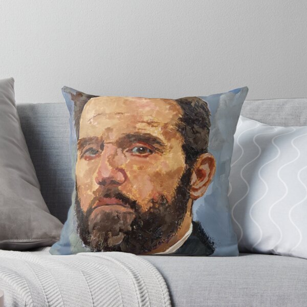 Item preview, Jack Smith Oil Portrait designed and sold by Anne Marie Propst.