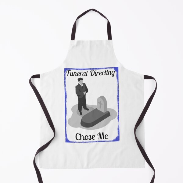 Item preview, Funeral Directing Chose Me designed and sold by MissLadyGraves.