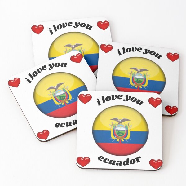 Item preview, flag ecuador designed and sold by CARANIACLS.
