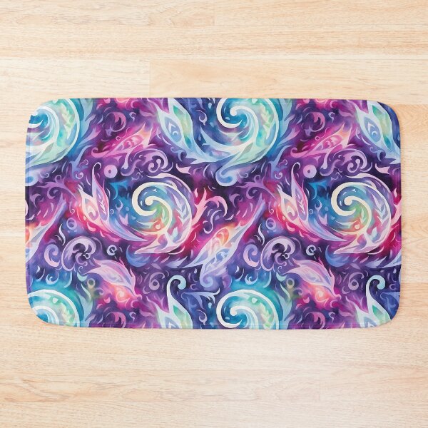 Item preview, Magic Runes Spell Pattern designed and sold by SchorlCraft.
