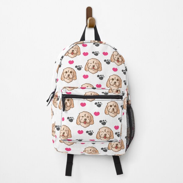 Item preview, Pekingese Poodle Mix designed and sold by Cute Animal pattern T-shirt.