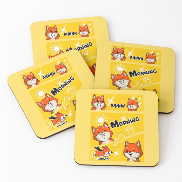 Item preview, Paws and Prints, Adorable Dog-Inspired Designs designed and sold by WantStore.