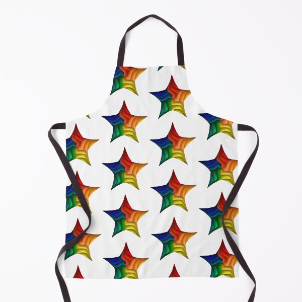 Item preview, Rainbow Stars II designed and sold by lezell.