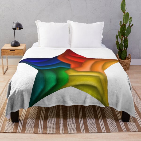 Item preview, Rainbow Stars II designed and sold by lezell.