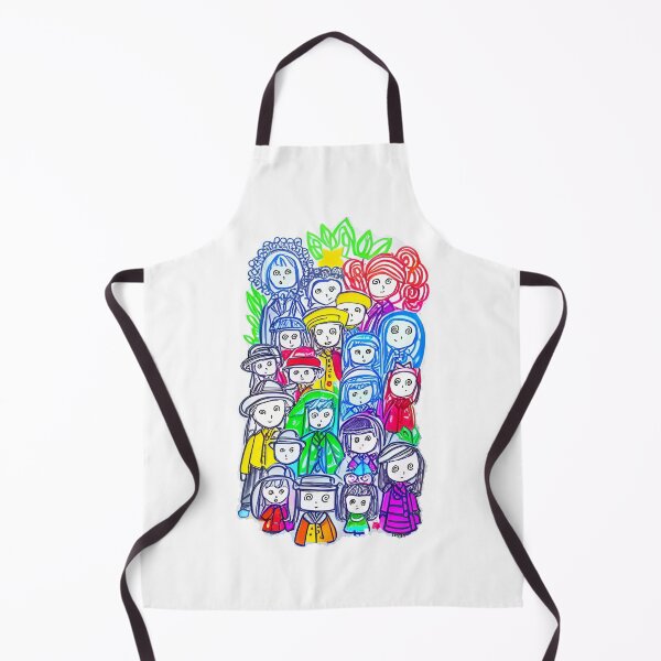 Item preview, Rainbow People LGBTQ COMMUNITY designed and sold by AsolsArts.