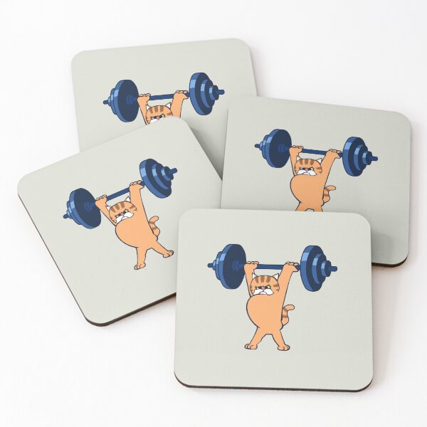 Item preview, Persian Cat Power Lift designed and sold by Huebucket.