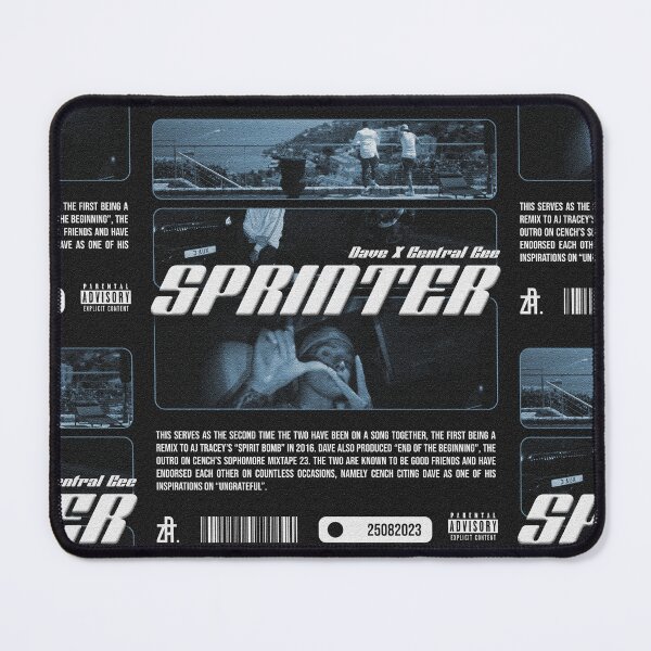 Item preview, SPRINTER Streetwear designed and sold by DPZT.