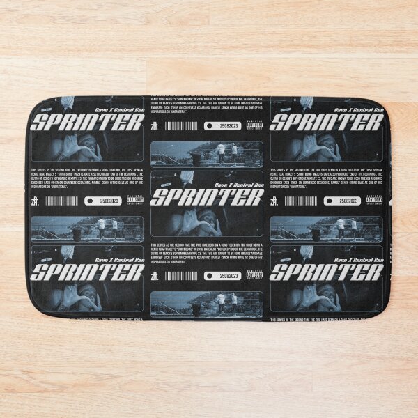Item preview, SPRINTER Streetwear designed and sold by DPZT.
