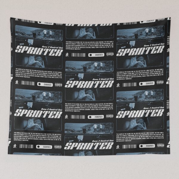 Item preview, SPRINTER Streetwear designed and sold by DPZT.
