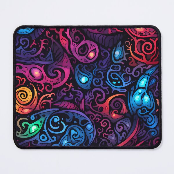 Item preview, Magic Runes Spell Pattern designed and sold by SchorlCraft.