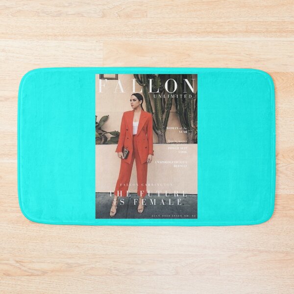 Item preview, Dinasty - Fallon Unlimited Magazine Cover designed and sold by ZoraidaChapin6.