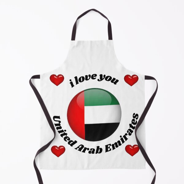 Item preview, flag united arab emirates designed and sold by CARANIACLS.