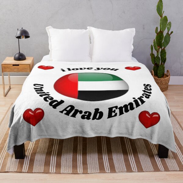 Item preview, flag united arab emirates designed and sold by CARANIACLS.