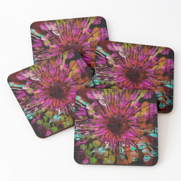 Item preview, Flower Explosion  designed and sold by Mary Jacinto.