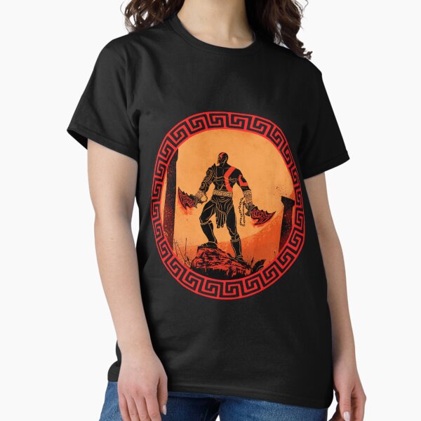 Vista previa del artículo con la obra «Dios de la guerra - DARKPEN Kratos», diseñado y vendido por wwsbnyorfkl39.