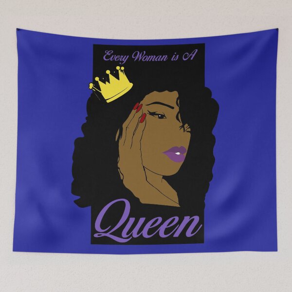 Item preview, every woman is a queen 70 designed and sold by Mars-b.