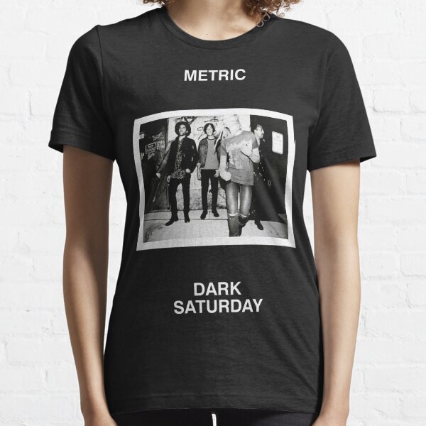 Metric Essential T-Shirt