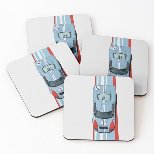 Item preview, Shelby GT40 Mk2 1966 No 1 designed and sold by Speedbirddesign.
