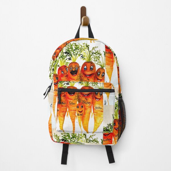 Item preview, Carrots family  designed and sold by Roya  Pourali.